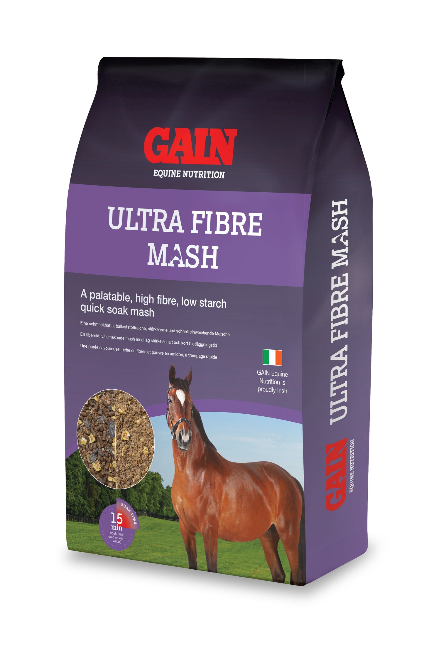Gain Ultra Fibre Mash 15kg
