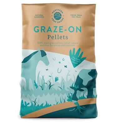 Northern Crop Driers Grass Nuts 16% 20kg
