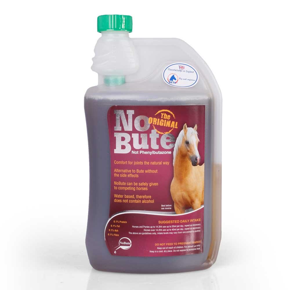 Equine Health UK No Bute 1L