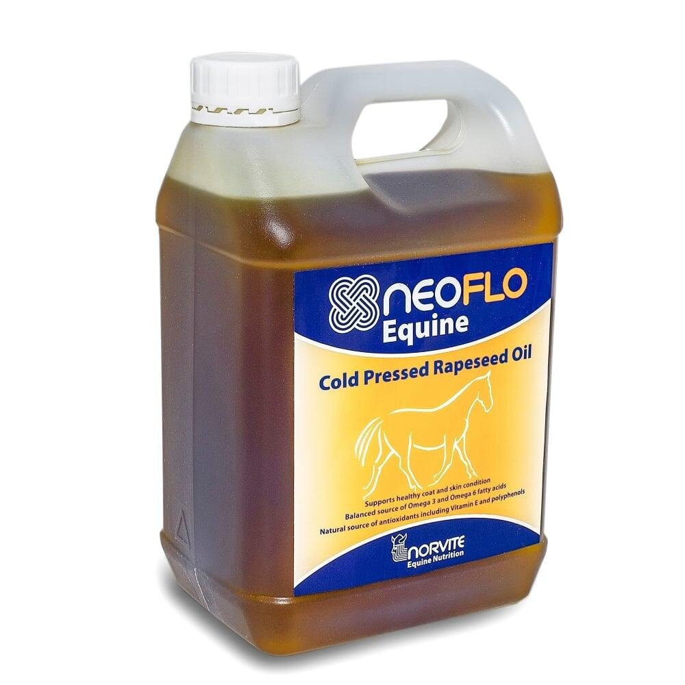 Neoflo Cold Pressed Rapeseed Oil 2.5L