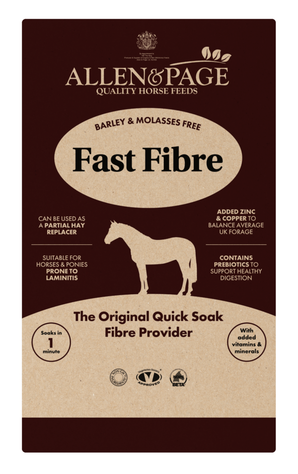 Allen & Page Fast Fibre 20kg