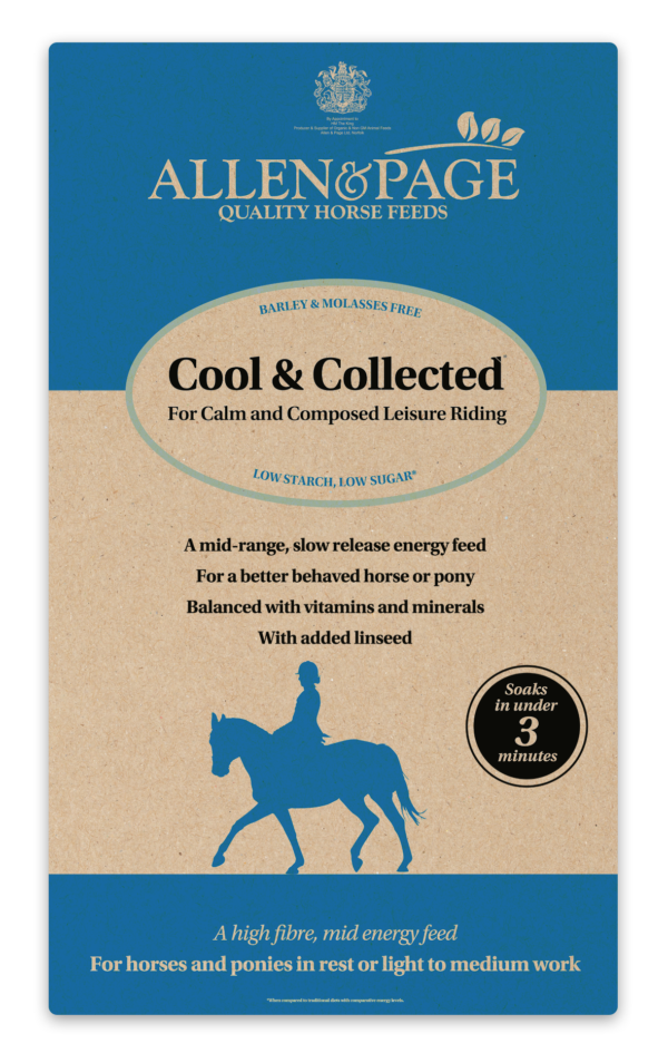 Allen & Page Cool & Collected 20kg