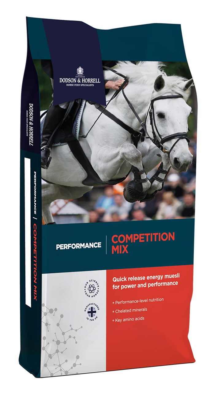 Dodson & Horrell Competition Country Mix 20kg