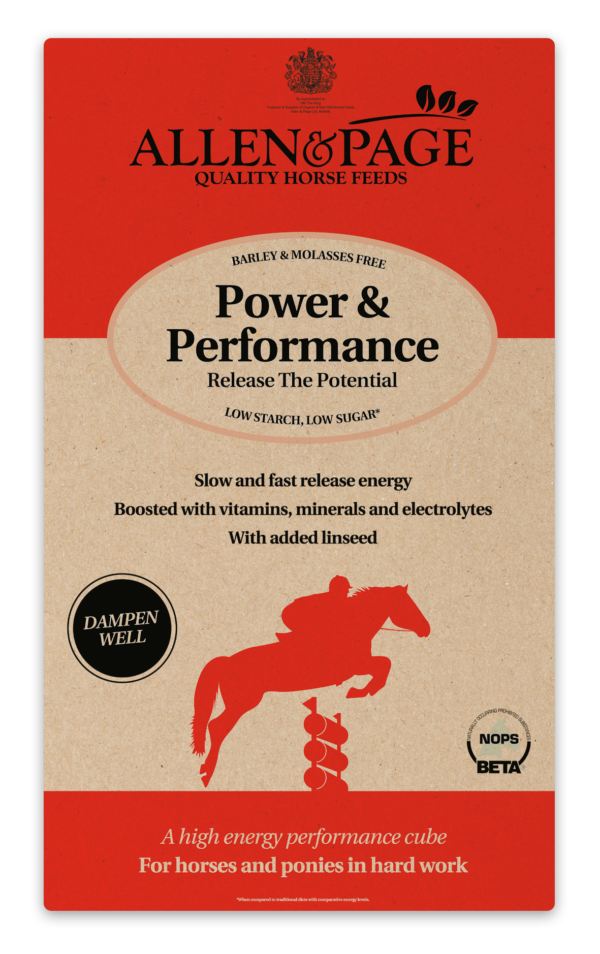 Allen & Page Power & Performance 20kg