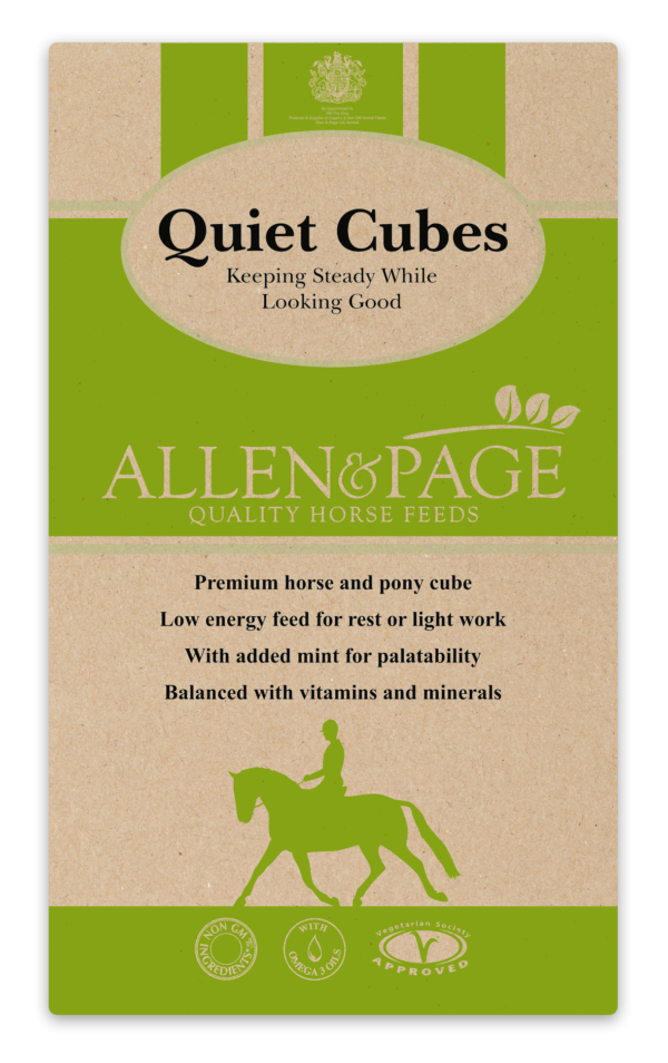 Allen & Page Quiet Cubes 20kg