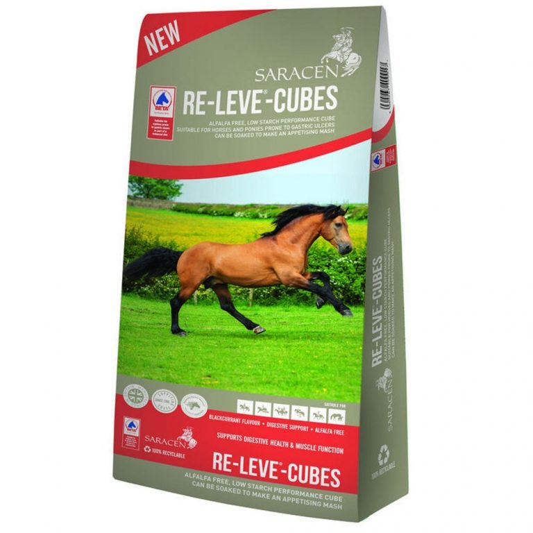 Saracen Re-Leve Cubes 20kg