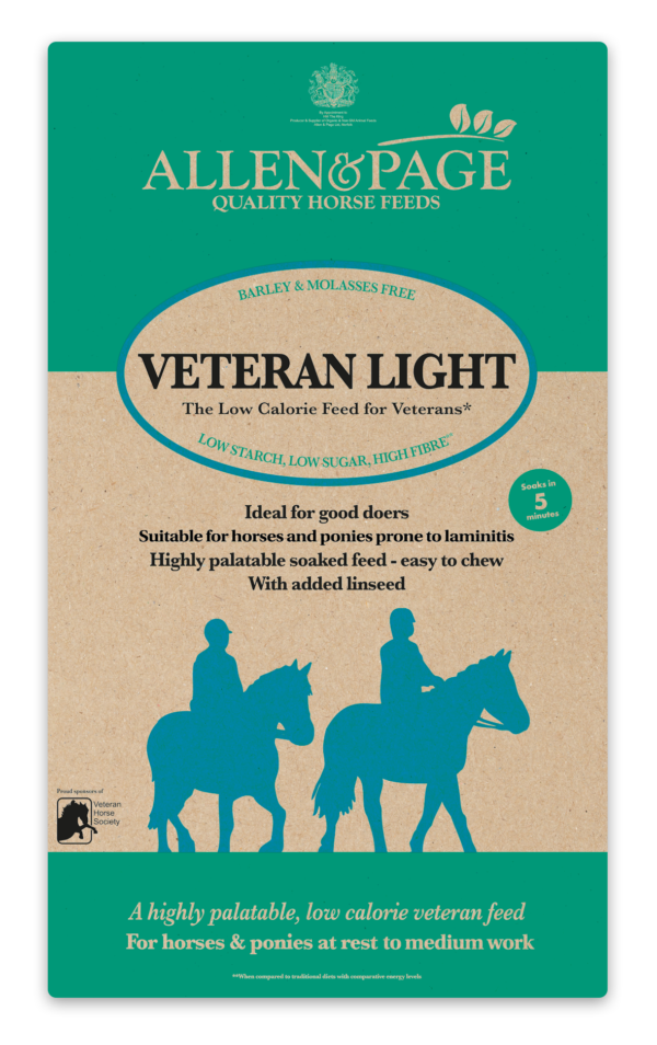 Allen & Page Veteran Light 20kg
