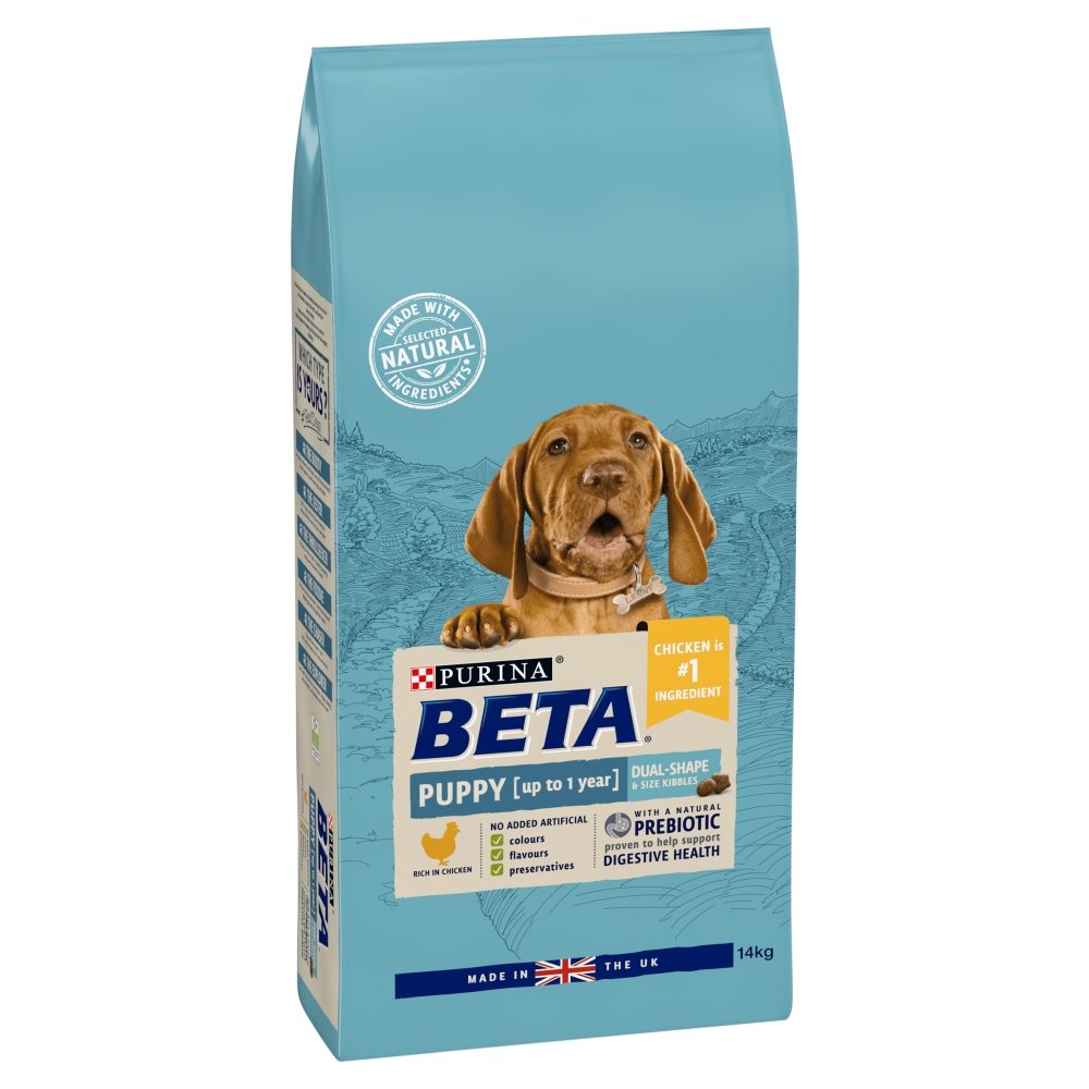 Beta Puppy with Chicken 14kg