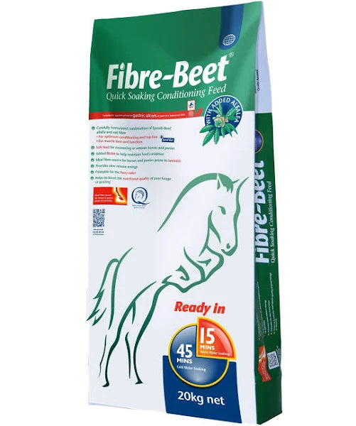 British Horse Feeds Fibre-Beet 20kg