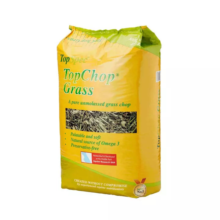 TopChop Grass 15kg