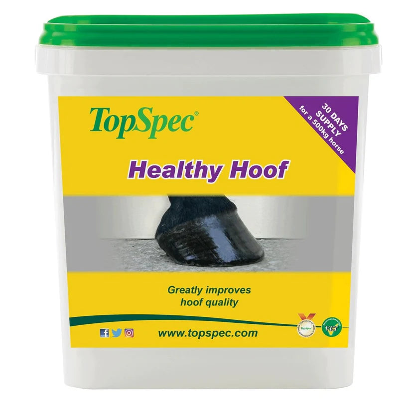 TopSpec Healthy Hoof 3kg