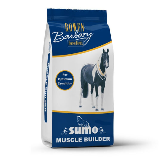 Rowen Barbary Sumo Muscle Builder 20kg