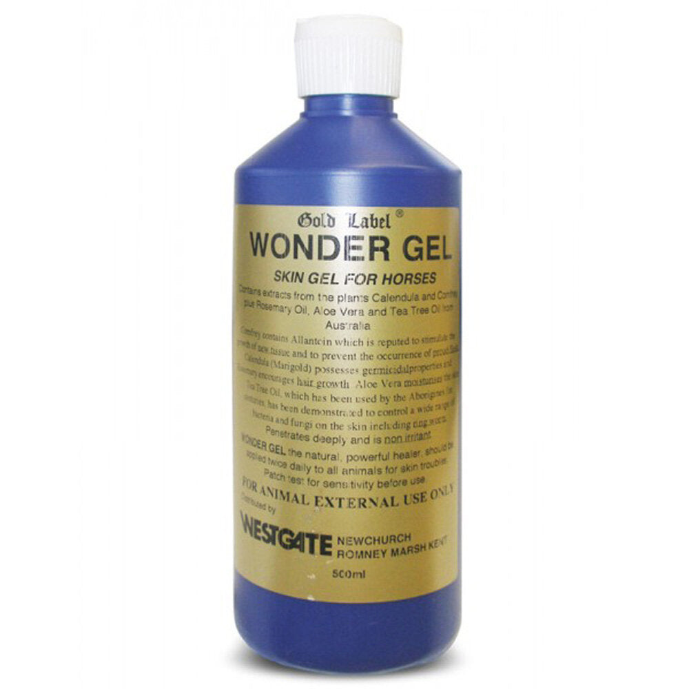 Gold Label Wondergel 500ml