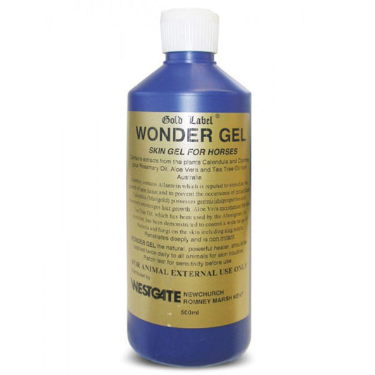 Gold Label Wondergel 500ml