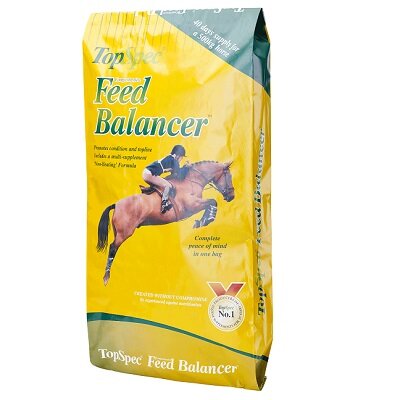 TopSpec Comprehensive Feed Balancer 20kg