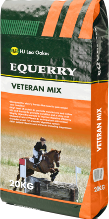 Equerry Veteran Mix 20kg