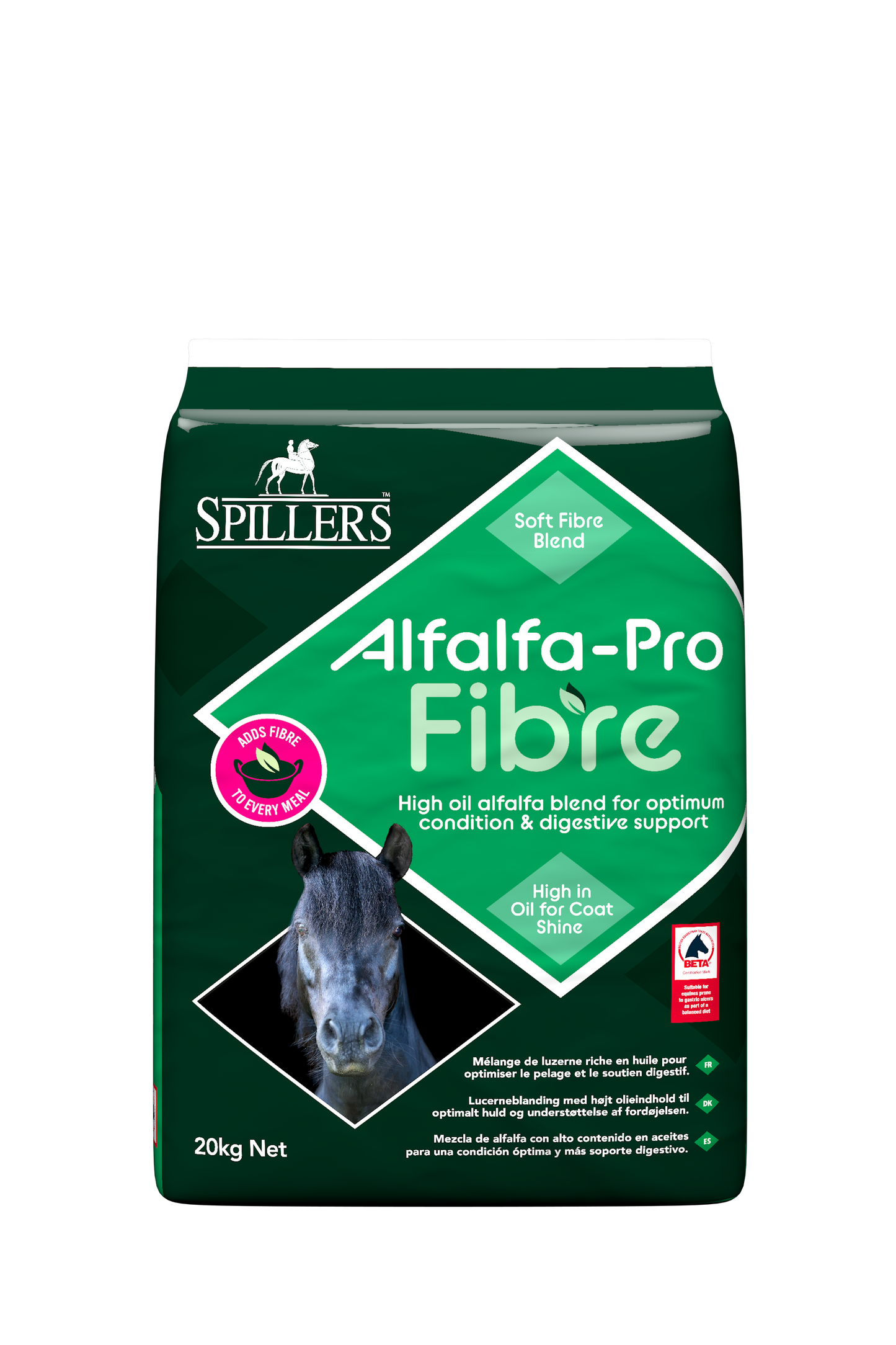 Spillers Alfalfa Pro-Fibre 20kg