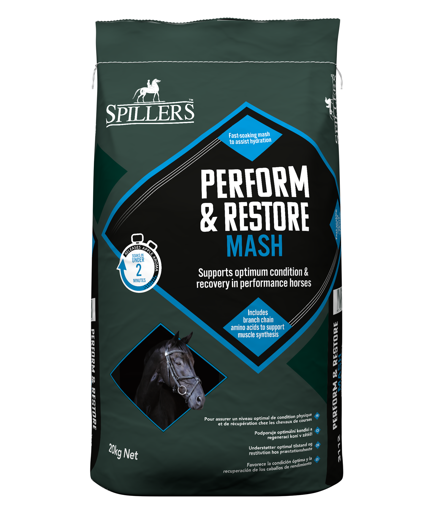 Spillers Perform & Restore Mash 20kg