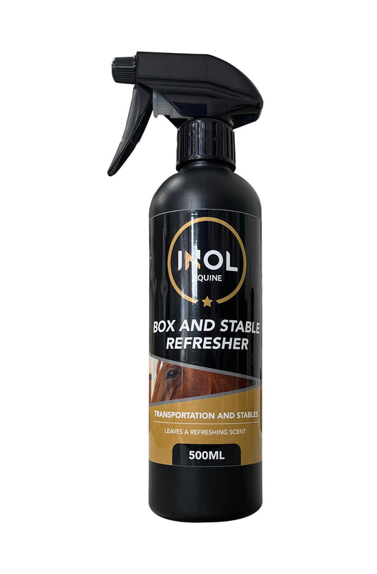 INOL Equine Box & Stable Refresher 500ml