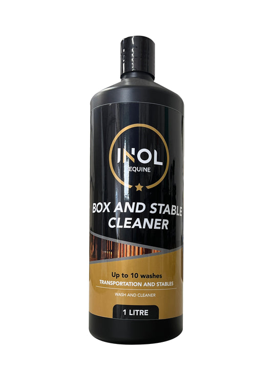 INOL Equine Box & Stable Cleaner 1L