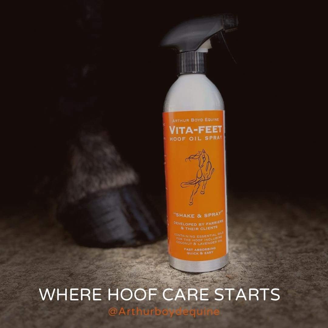 VITA-FEET Hoof Oil Spray 500ml