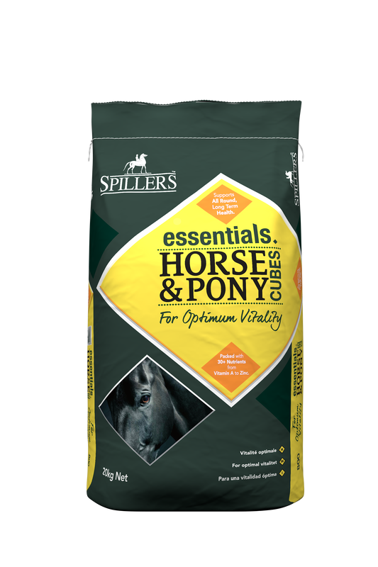 Spillers Horse & Pony Cubes 20kg