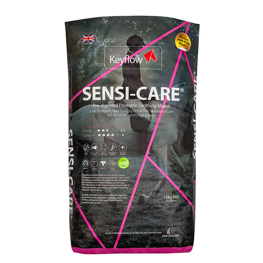 Keyflow Sensi-Care 15kg