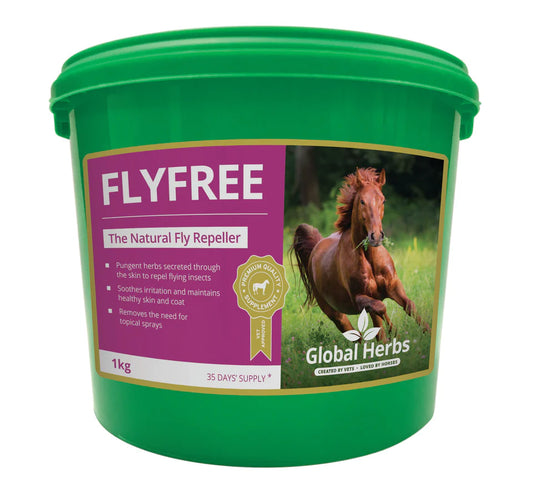 Global Herbs Flyfree 1kg