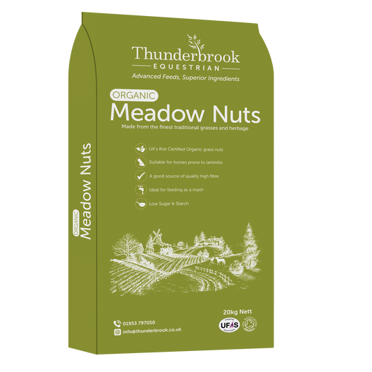 Thunderbrook Organic Meadow Nuts 20kg