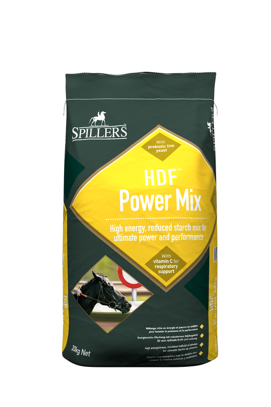 Spillers HDF Power Mix 20kg