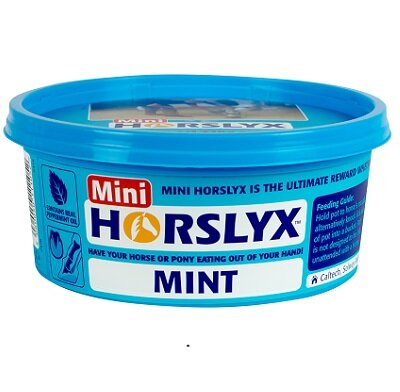 Horslyx Minilick Mint 12 x 650g