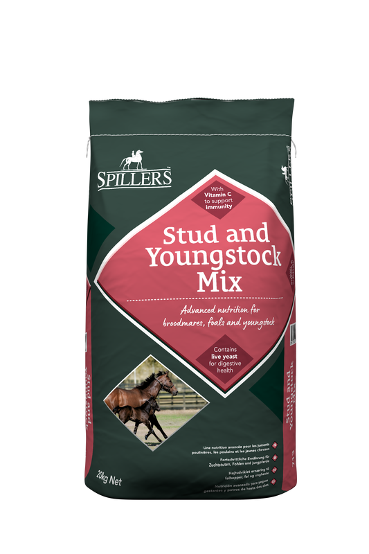 Spillers Stud & Youngstock Mix 20kg