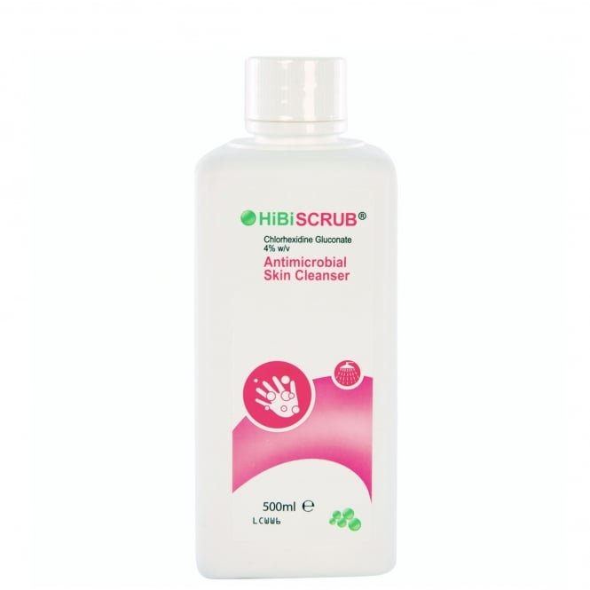 Battles Hibiscrub 500ml