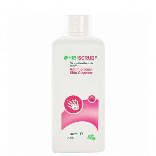 Battles Hibiscrub 500ml