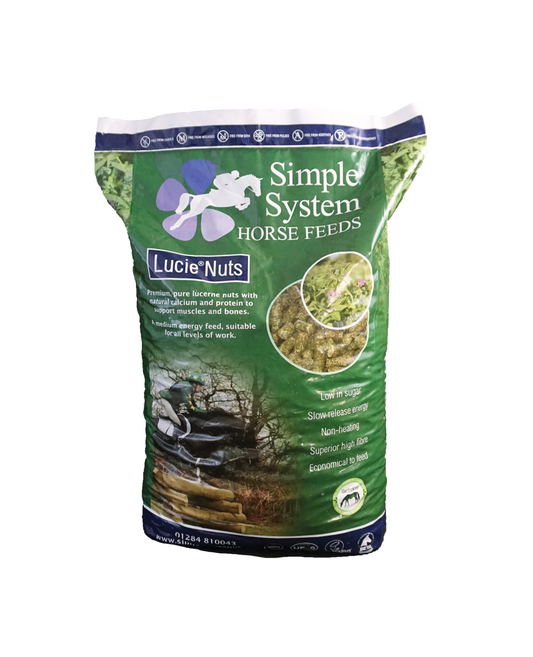 Simple System Lucie Nuts Lucerne Nuts 20kg