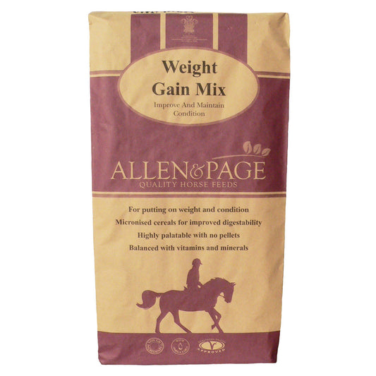 Allen & Page Weight Gain Mix 20kg