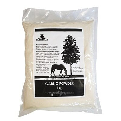 Hutton Mill Garlic Powder 1kg