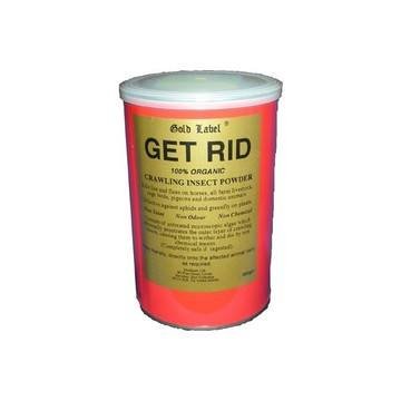 Gold Label Get Rid Powder 350g