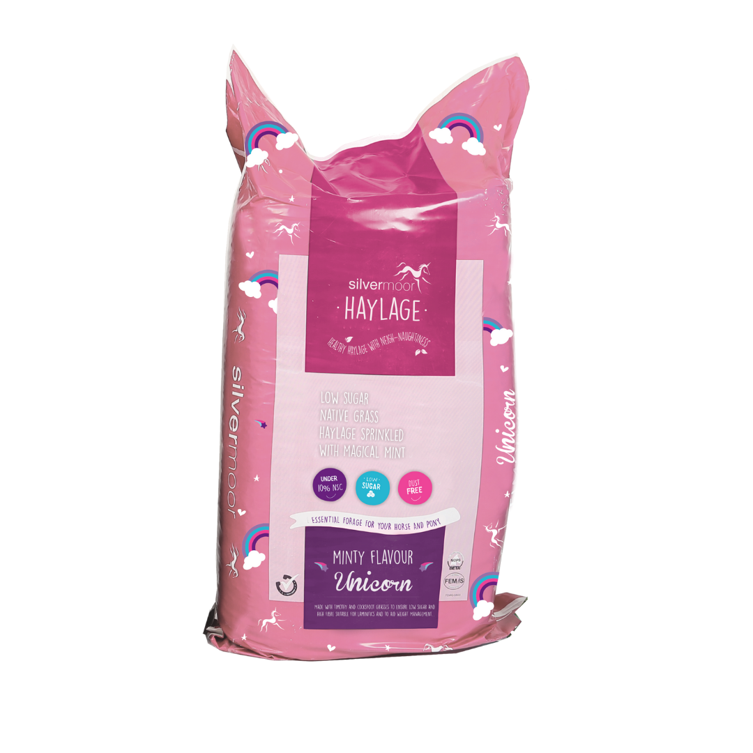 Silvermoor Unicorn Haylage 20kg