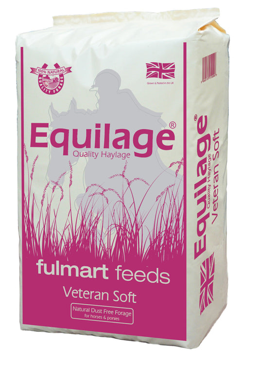 Equilage Veteran Soft 23kg