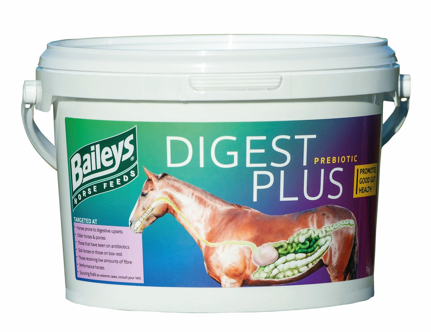 Baileys Digest Plus Prebiotic 1kg