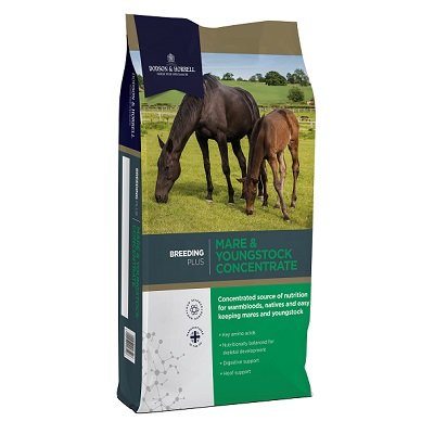 Dodson & Horrell Mare & Youngstock Concentrate 20kg