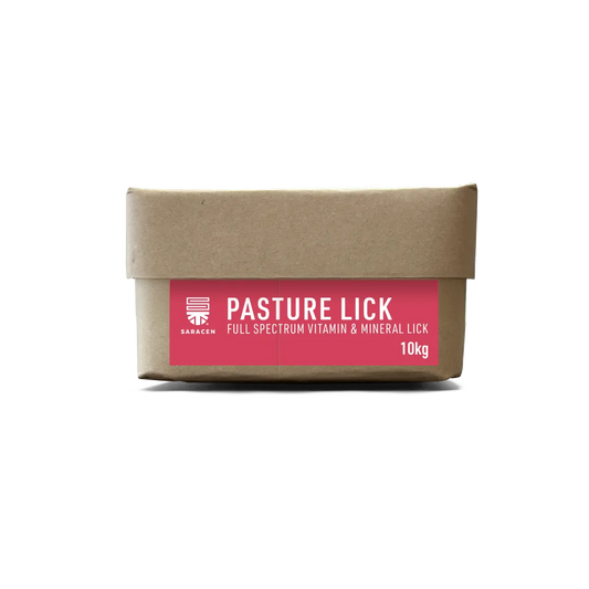 Saracen Pasture-Lick 10kg