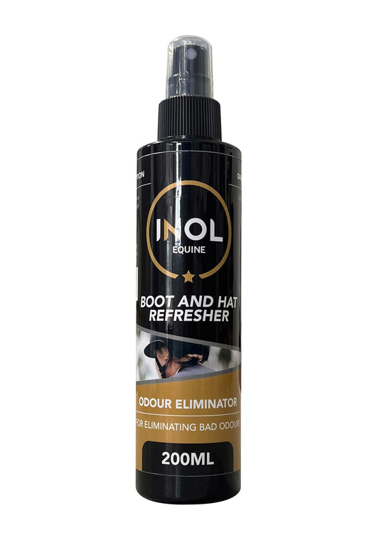 INOL Equine Boot & Hat Refresher 200ml