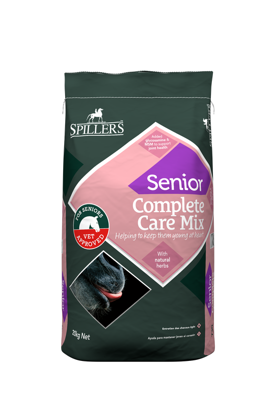 Spillers Senior Complete Care Mix 20kg