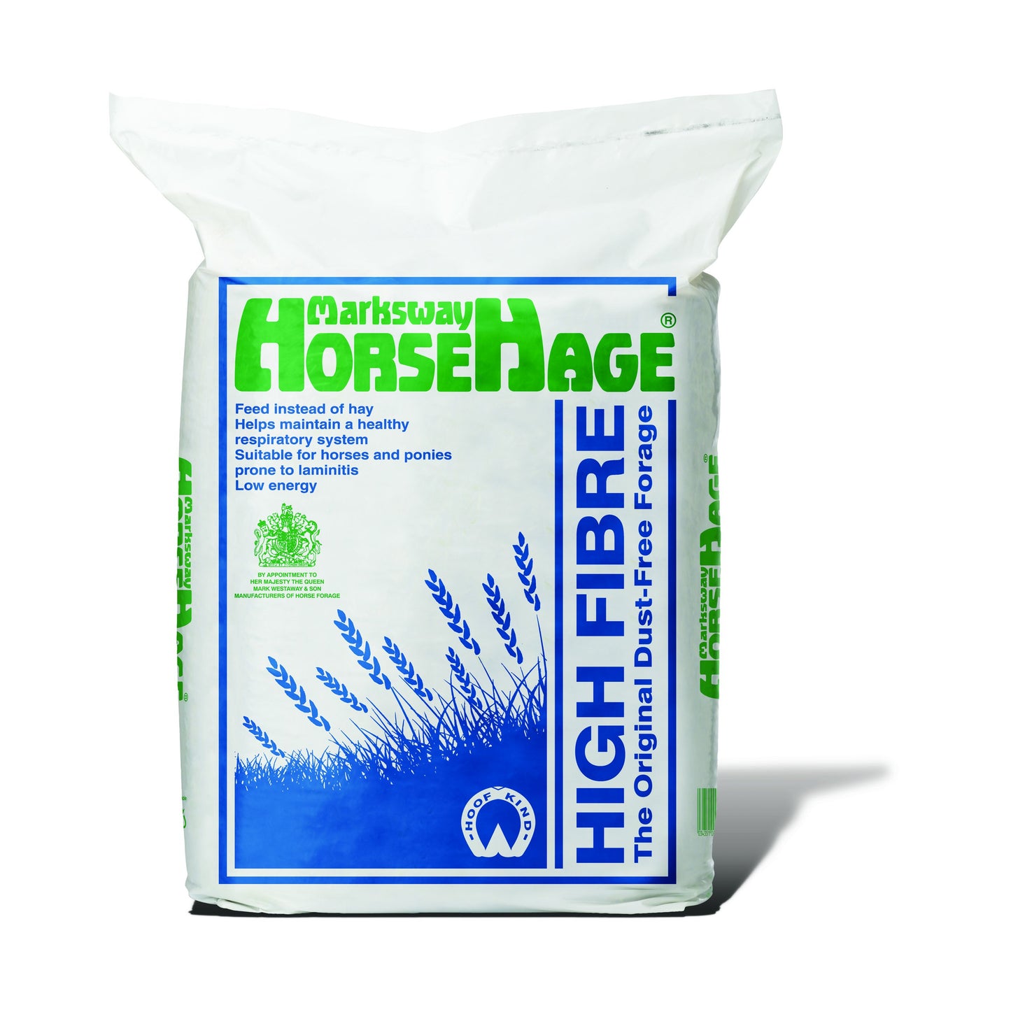 HorseHage High Fibre Blue 23.8kg