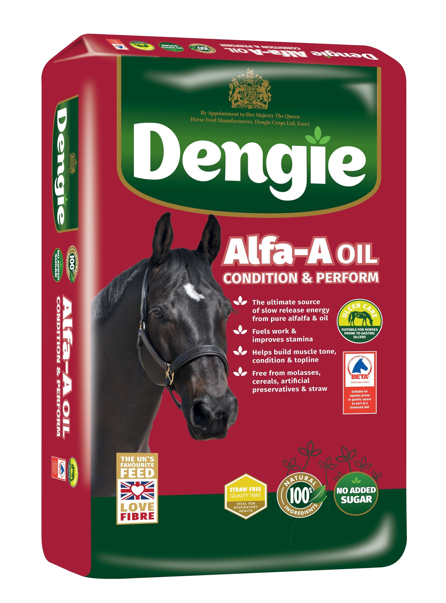 Dengie Alfa-A Oil 20kg