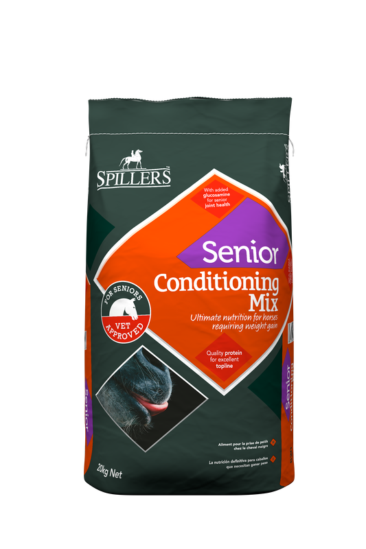 Spillers Senior Conditioning Mix 20kg