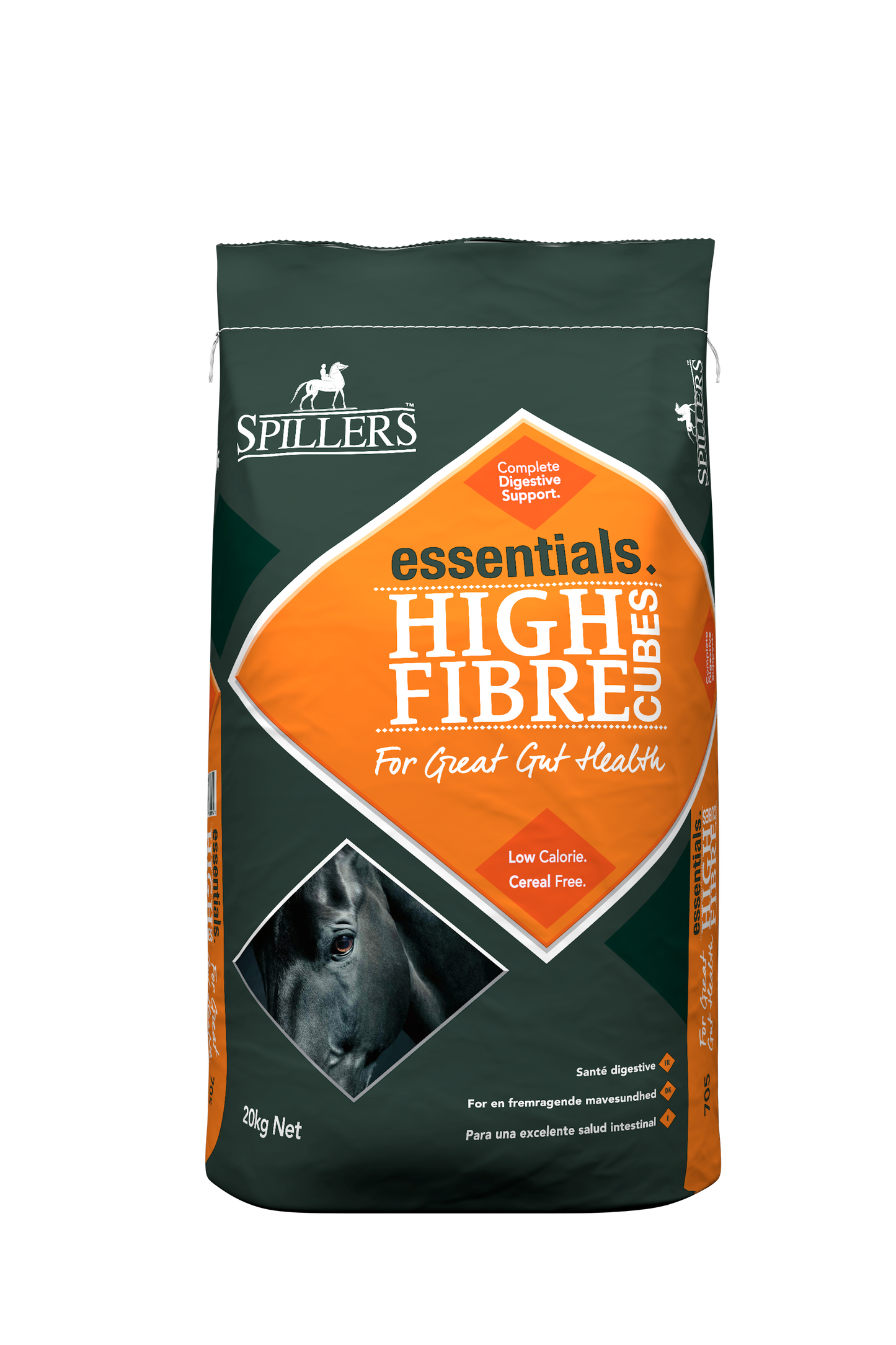 Spillers High Fibre Cubes 20kg