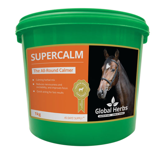 Global Herbs SuperCalm 1kg